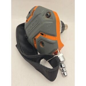RIDGID 3-1/2 in. Full-Size Palm Nailer Tested Working